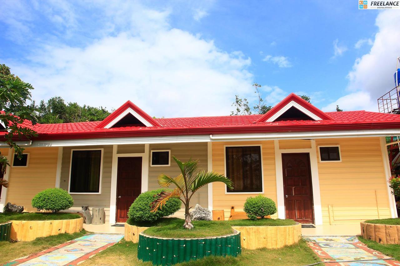 Molave Cove Resort Panglao Exterior photo