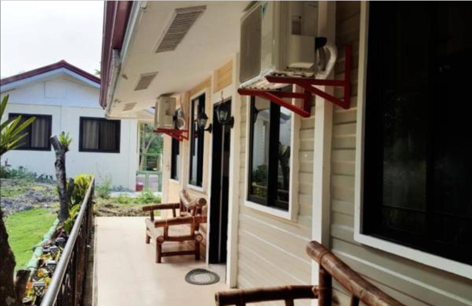 Molave Cove Resort Panglao Exterior photo